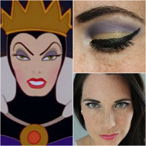 Evil Queen Eye Makeup Tutorial Minute With Mary