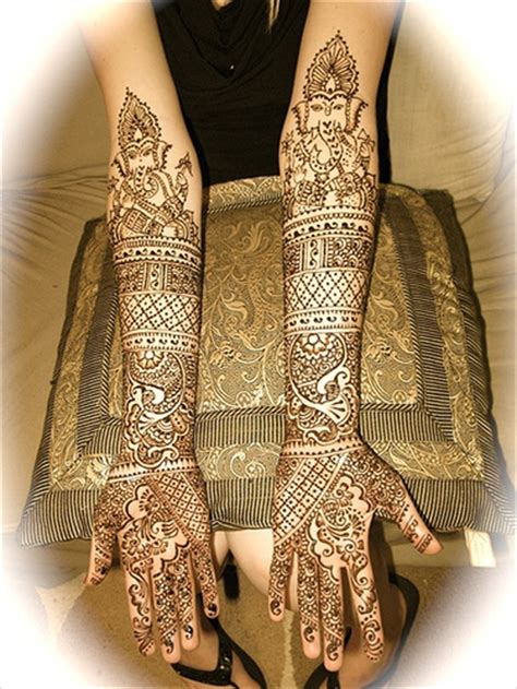 Bridal Mehndi Designs For Full Hands Style Choice