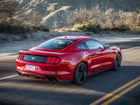 Ford Mustang Price In India Specifications Photos Video