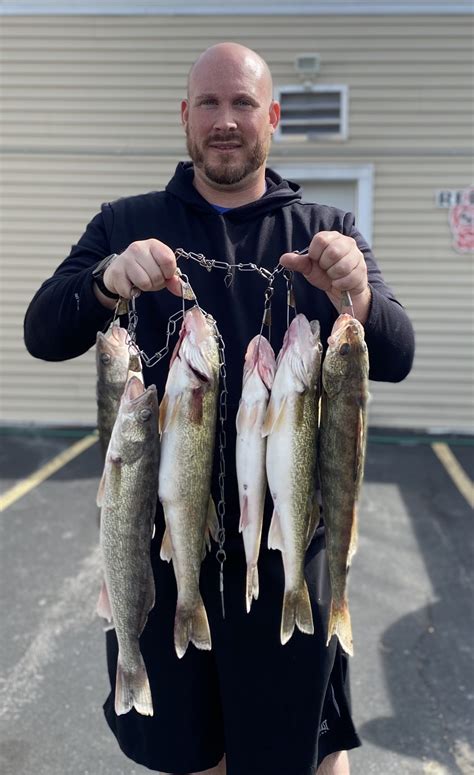 Maumee River Report11 April 2021