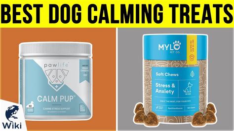 10 Best Dog Calming Treats 2019 Youtube