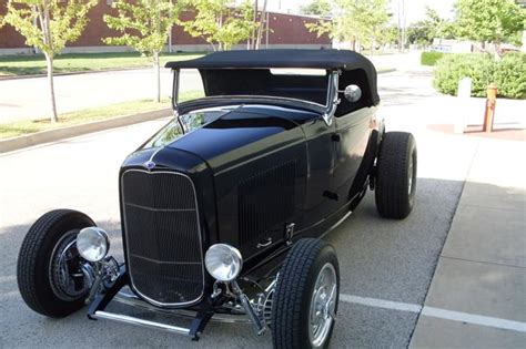 1932 Ford Roadster H Iboy Brookville Steel Body For Sale In Tampa