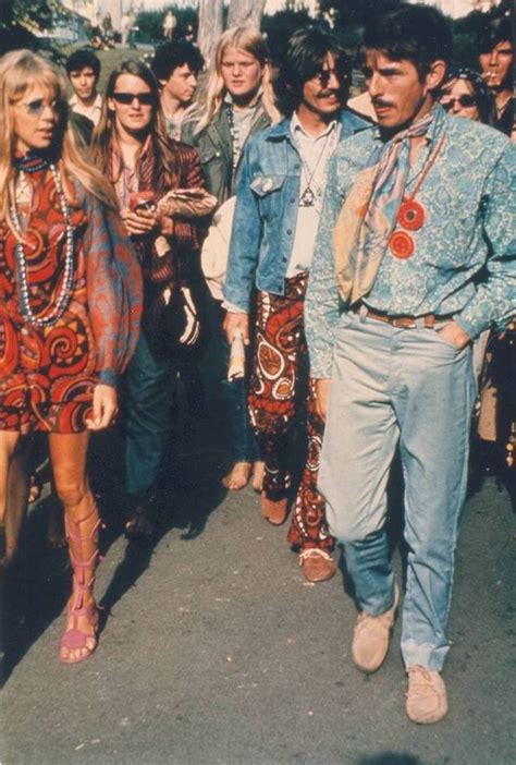 70s Woodstock Fashion Las Chicas De 1969 Nos Muestran El Origen De