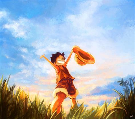 Luffy Kid Wallpapers Wallpaper Cave