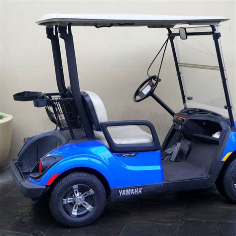 Identifying Your Yamaha Golf Cart Model In 2021 Yamaha Golf Cart