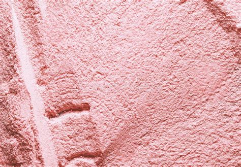 Pink Powder Texture Stock Image Image Of Fantasy Natural 136798425