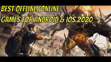 Best Offlineonline Games For Android And Ios 2020 10