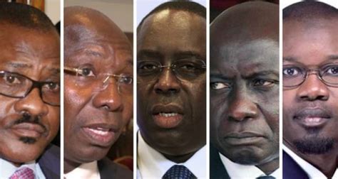 Election Présidentielle Au Sénégal Confusion Générale à Lheure Des