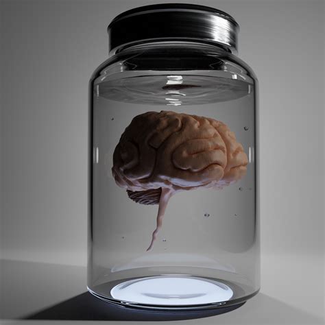 Piotr Dankowiakowski Brain In Jar