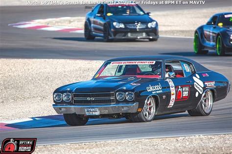 70 Chevelle Pro Touring Road Course Ironworks Chevelle On Grip
