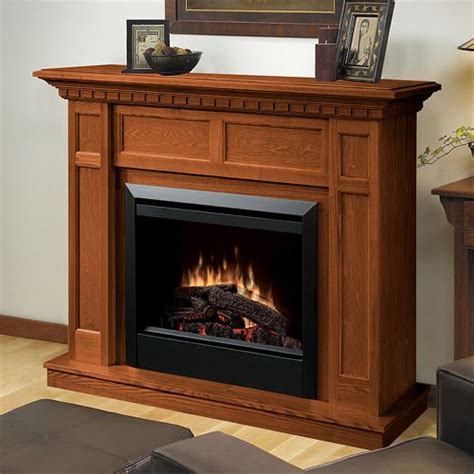 We did not find results for: Dimplex Caprice Electric Fireplace Mantel Package in Oak ...