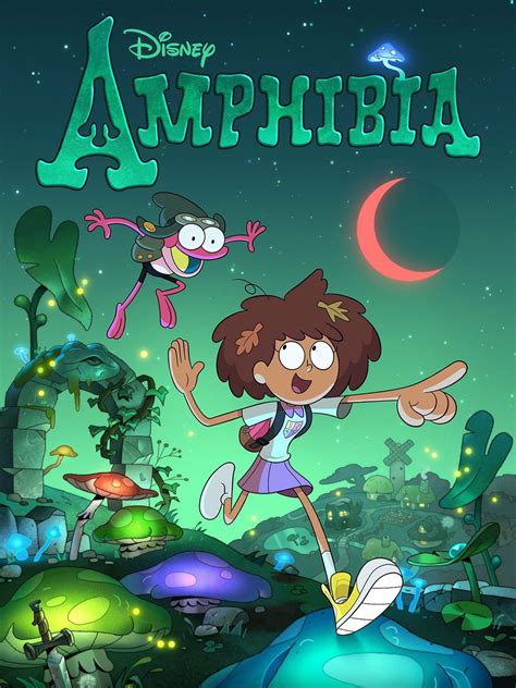 Amphibia Série Tv 2019 Allociné