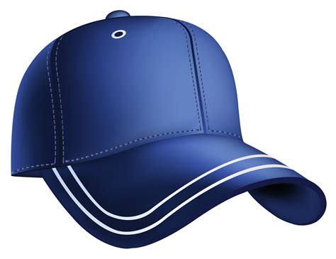 Baseball Hat Clip Art - Cliparts.co png image