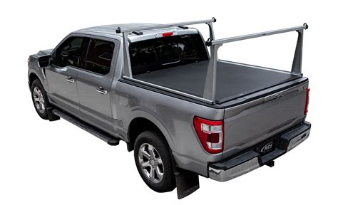 Adarac Pro Series And Roll Up Tonneau Cover Combo Truck Accessories