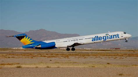 Allegiant Offers Free Flights For Families Of Mass Shooting Victims