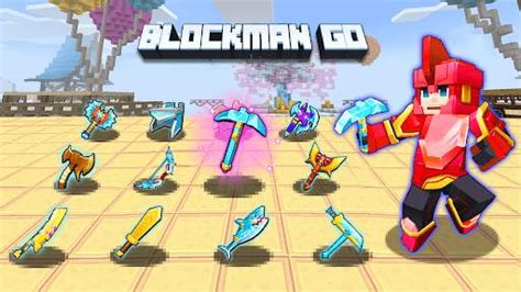 Blockman Go Free Games To Play