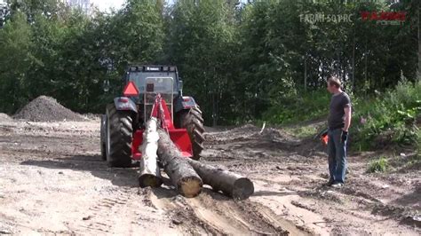 I nuovi canali lte vanno dal ch 61 al ch 69. FARMI 501 with Remote Control Skidding Winch - YouTube