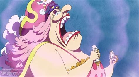 アニメワンピース最新話でビッグマムの過去が明らかに平野文さん演じるマザーカルメルなど5月13日放送の先行カットが公開 動画あり