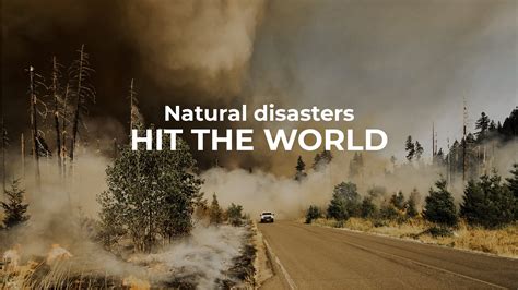 Natural Disasters Hit The World Rgreenbondmeter