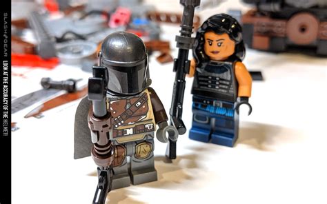 Shop target for lego star wars: Star Wars: The Mandalorian AT-ST Raider LEGO Review ...