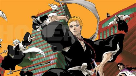 Bleach Special One Shot Return Manga Now Available In English
