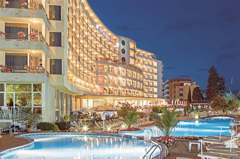 lti Neptun Beach Sonnenstrand Bulgarien Hotel günstig buchen CHECK24