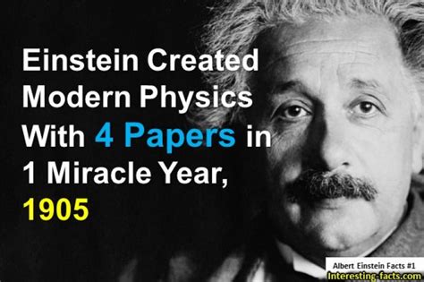 Albert Einstein Facts 10 Genius Facts About Albert Einstein