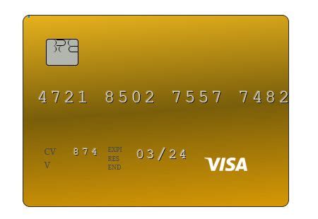 While using free credit card numbers you don't have to worry about this issue. Generate Free Credit Card Numbers That Work | Free credit card, Virtual credit card, Credit card ...