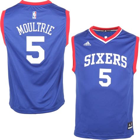 Buy or sell 76ers tickets. adidas Arnett Moultrie Philadelphia 76ers Youth Royal Blue ...