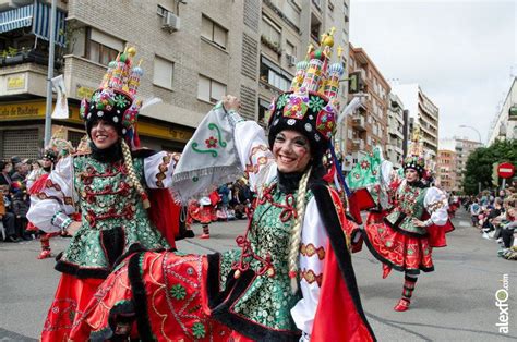 Cartel Desfile De Comparsas Carnaval De Badajoz 2015 Fiestas