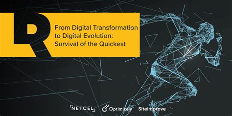 From Digital Transformation To Digital Evolution