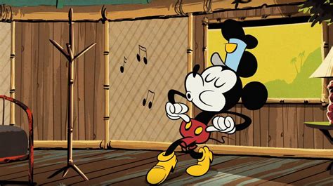 12 Modern ‘mickey Mouse Cartoons To Get You Ready For “mickey And