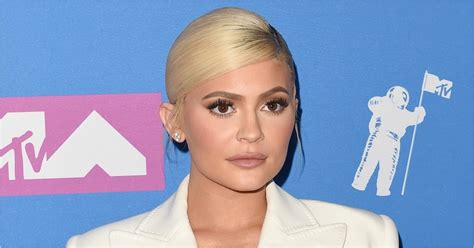 Kylie Jenner Wears White For Last Day Of Filming Kuwtk Reality Show Yen Gh