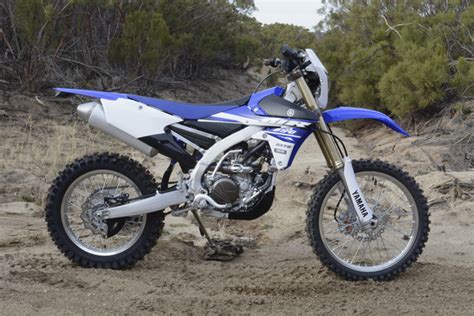 Handling highlights center around the new lighter chassis, refocused suspension, lightweight features that 2003 yamaha. First Ride: 2015 Yamaha WR250F