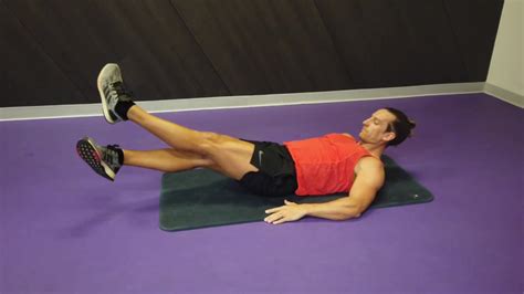 Scissor Kicks Best Exercise For Abs Bodyweight Exercises Youtube