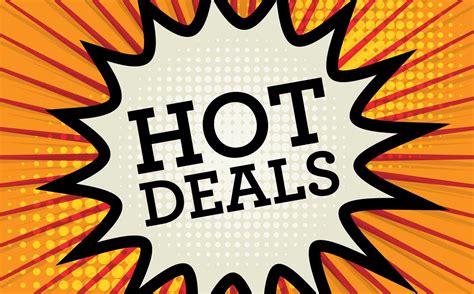 Hot Deals - Hand Picked Local Deals - Dealy - Daily Deals
