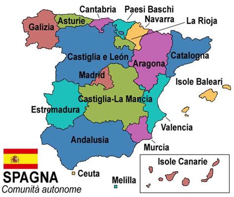 Vacanze In Spagna Itinerari E Consigli Di Viaggio