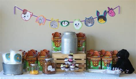 Diy Stuffed Animal Birthday Party At Home Easy And Affordable