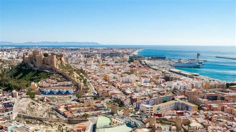 Noticias sobre almería y provincia. Visita guiada panorámica por Almería para el 7 de septiembre