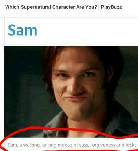 Pin By The Facegirl On Supernatural Aka The Winchesters And J2 Supernatural Jokes