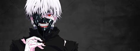 Tokyo Ghoul Dual Monitor Wallpapers Top Free Tokyo Ghoul Dual Monitor