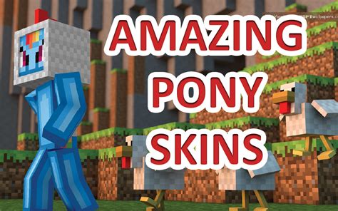 Pony Skins For Minecraft 11 Apk Download Android