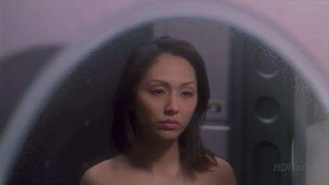 Naked Linda Park In Star Trek Enterprise