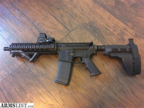 Armslist For Sale Colt M4 Pistol 105 Upper