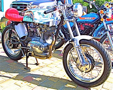 1973 Ducati 350 Desmo For Sale At Horsepower Farm On S Lamar Atx Car