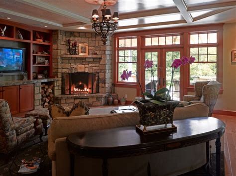 Maybe you would like to learn more about one of these? 17 Ravishing Living Room Designs With Corner Fireplace