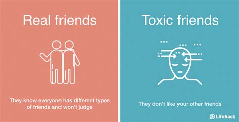 8 Ways To Tell The Difference Between Real Friends And Toxic Friends