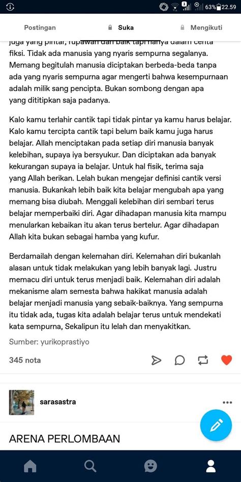 Apa itu cerita fiksi