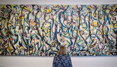 The Originality Of Jackson Pollocks Drip Paintings Invaluable