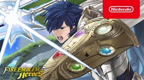 Fire Emblem Heroes New Heroes Weave Of Fate Youtube